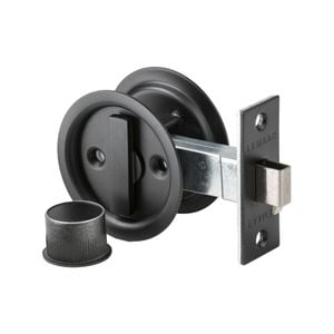 Lemaar Black Cavity Slider 