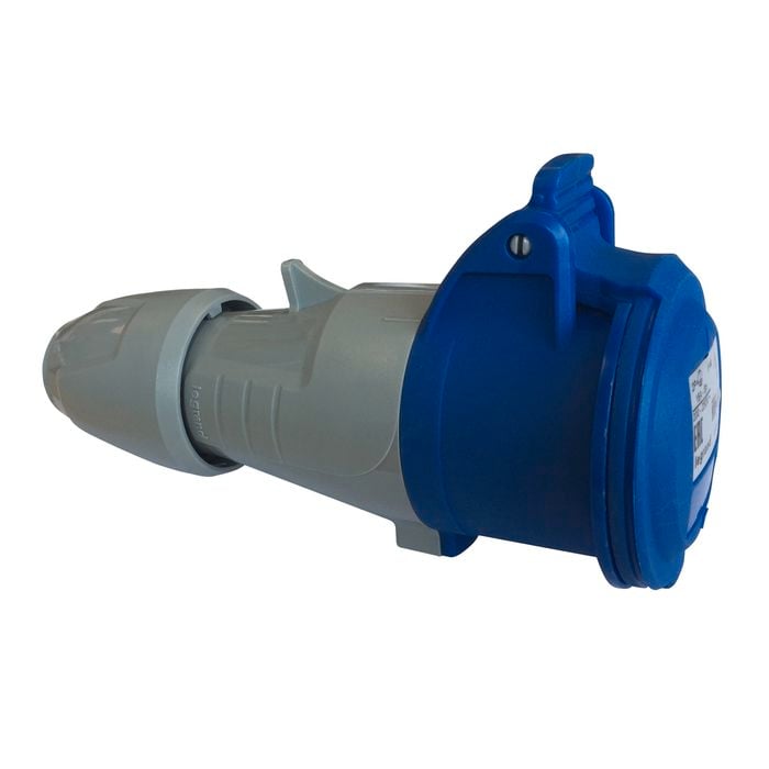 HPM Caravan Straight Socket