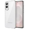 MEZON Samsung Galaxy S25 Edge (6.7") Clear Ultra Slim TPU Gel Back Case