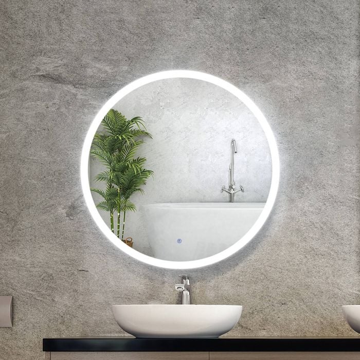 Embellir 70cm LED Wall Mirror