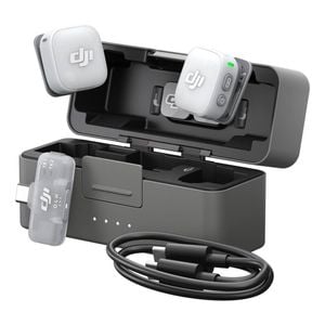 DJI Mic Mini 2 (1 TX + 1 RX)