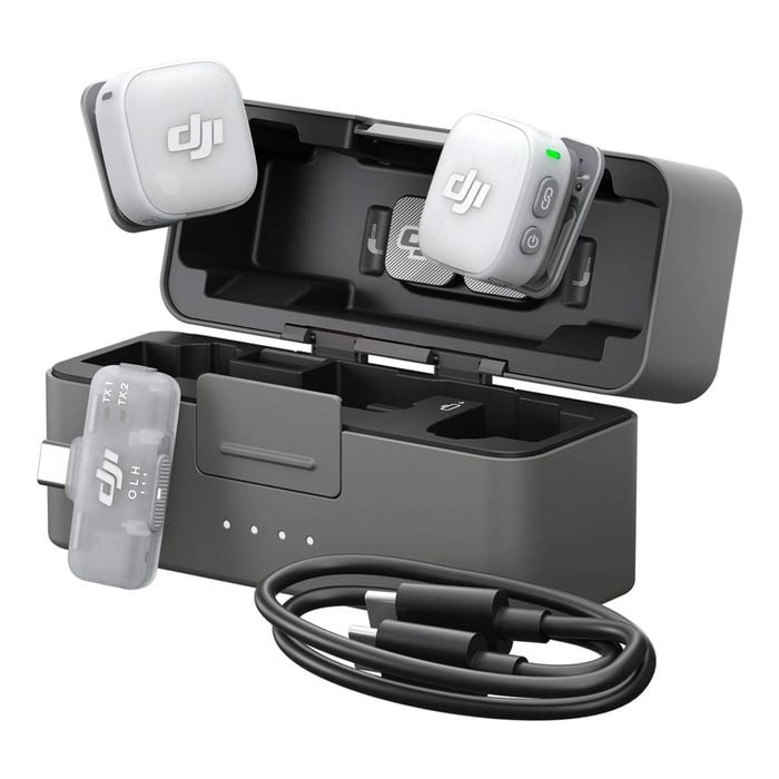 DJI Mic Mini 2 (1 TX + 1 RX)