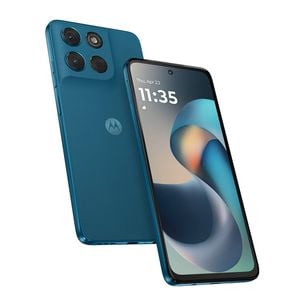Motorola moto g57 5G (Dual Sim, 128GB/4GB, 6.7'') - Green, network Unbranded, 128GB, 4GB RAM