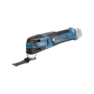 Bosch 12V Professional Brushless Oscillating Starlock Multitool 06018B5001 - Skin Only