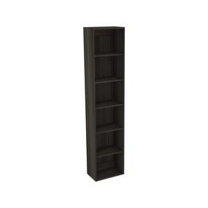 Lugna 2048 x 450 x 280mm Storm 5 Shelf Shelving Unit