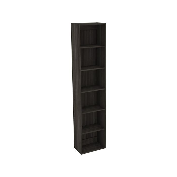 Lugna 2048 x 450 x 280mm Storm 5 Shelf Shelving Unit
