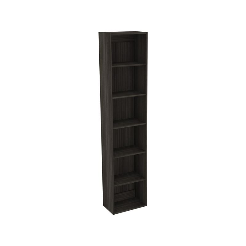 Lugna 2048 x 450 x 280mm Storm 5 Shelf Shelving Unit