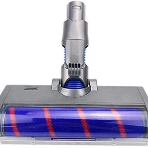 Fluffy Floor Tool Head For Dyson V6, Dc59, Dc45 & Dc44 Vacuum Cleaners