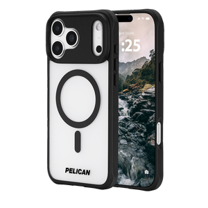 Pelican Ranger for iPhone 17 Pro - Black Frosted