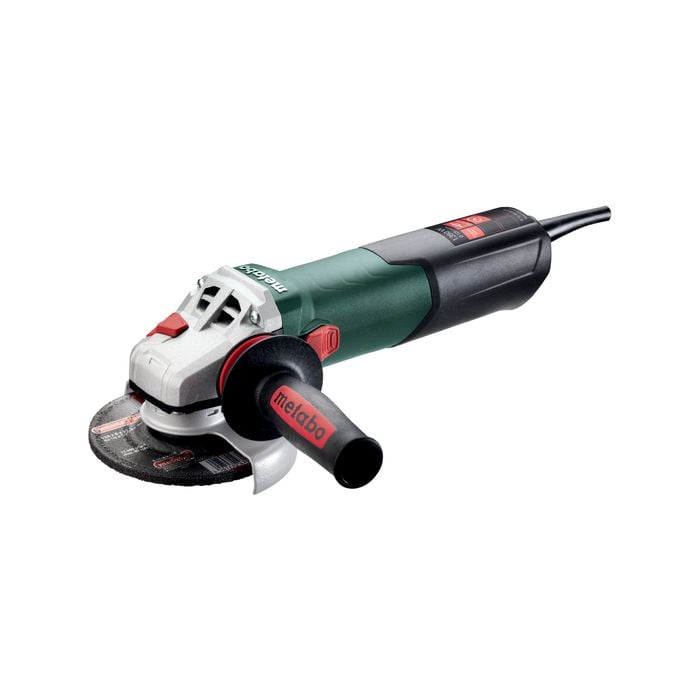 Metabo 125mm 1350W Corded Angle Grinder W13-125QUICK