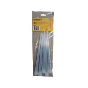 Sika Anchorfix-3001 Mixing Nozzle Set - 5 Pack