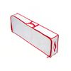 Catzon Premium Wrapping Paper Storage Container Gift Wrap Storage Bag-White