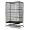 Flyline Flight Bird Cage for Finch Budgie Cockatiel 152cm Height Flight Bird Cage