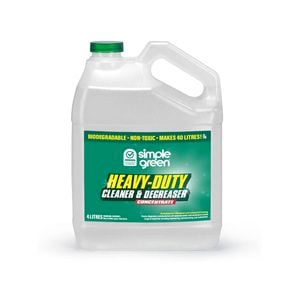 Simple Green 4L Pro-Grade Heavy Duty Cleaner And Degreaser Concentrate
