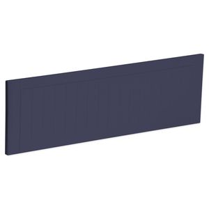 Kaboodle 1000mm Berry Blue Country Slimline Door