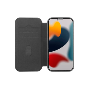 3sixT SlimFolio MagSafe Case For Apple iPhone 14 Pro - Black