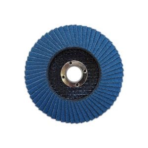 Josco 100mm 80 Grit Flap Disc