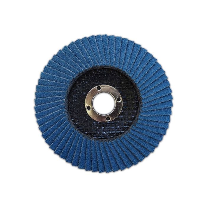 Josco 100mm 80 Grit Flap Disc