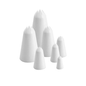 Chef Inox Tubes - Thermo 7pc Star No 3-15