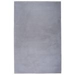 200 x 300cm Silver Ronnie Loop Rug