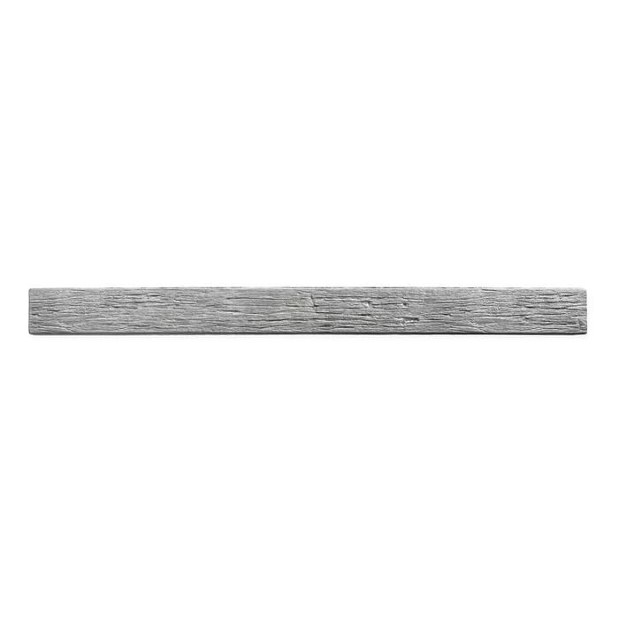 Pioneer 2.4m x 200mm x 75mm Charcoal Timberlook Reinforced Concrete Sleeper