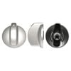 Westinghouse Oven/Stove Stainless Control Knob 85800190080961
