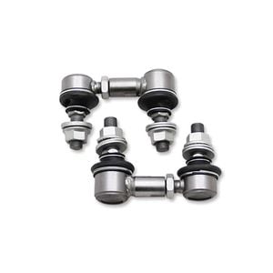 WAY2TUFF Sway Bar Link Kit - Heavy Duty Adjustable M10
