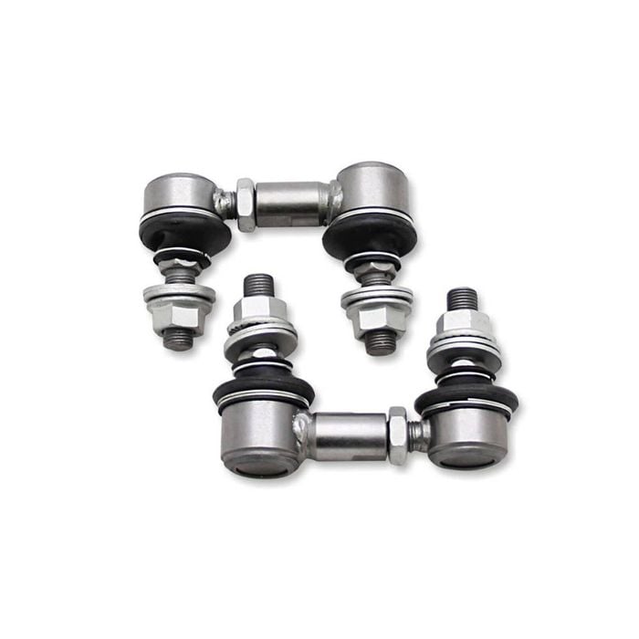 WAY2TUFF Sway Bar Link Kit - Heavy Duty Adjustable M10