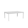Olg Axis Table 4 Leg White Frame White Top L1800mm X W1200mm