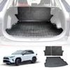 Boot Liner Back Seat Protector Combo for Toyota RAV4 Rav 4 XA50 2019-2025 Heavy Duty Car Seats Kick Mats Cover