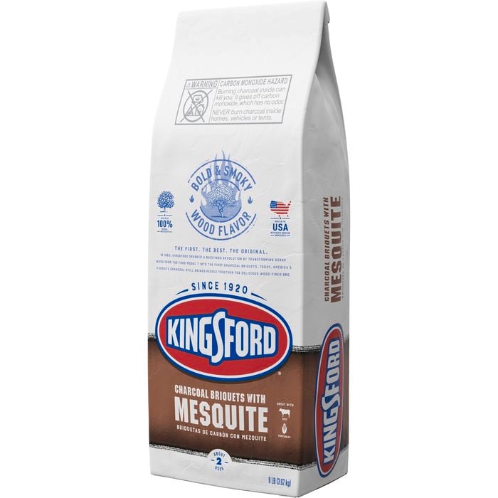 Kingsford 3.62kg Mesquite Charcoal