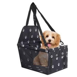 SOGA Waterproof Pet Booster Car Seat