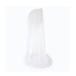 Babyhood Kaylula Cot Net & Stand - White
