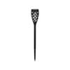 Click 32.5cm Fiamma Solar LED Pathway Light - 5 Pack