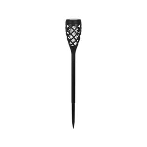Click 32.5cm Fiamma Solar LED Pathway Light - 5 Pack