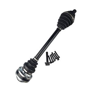 Front Right CV Axle Drive Shaft  Audi A3 8P/Q3/8U Skoda Octavia1Z Yeti Volkswagen VW Golf MK5, Passat 4WD AWD MAN CVT