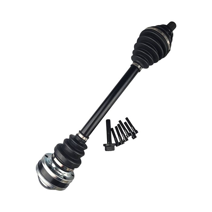 Front Right CV Axle Drive Shaft  Audi A3 8P/Q3/8U Skoda Octavia1Z Yeti Volkswagen VW Golf MK5, Passat 4WD AWD MAN CVT