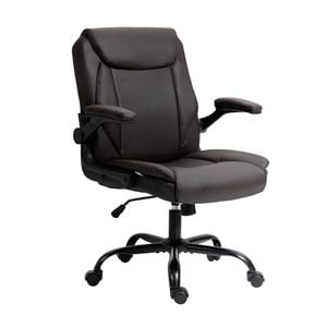 Artiss Executive Office Chair Brown