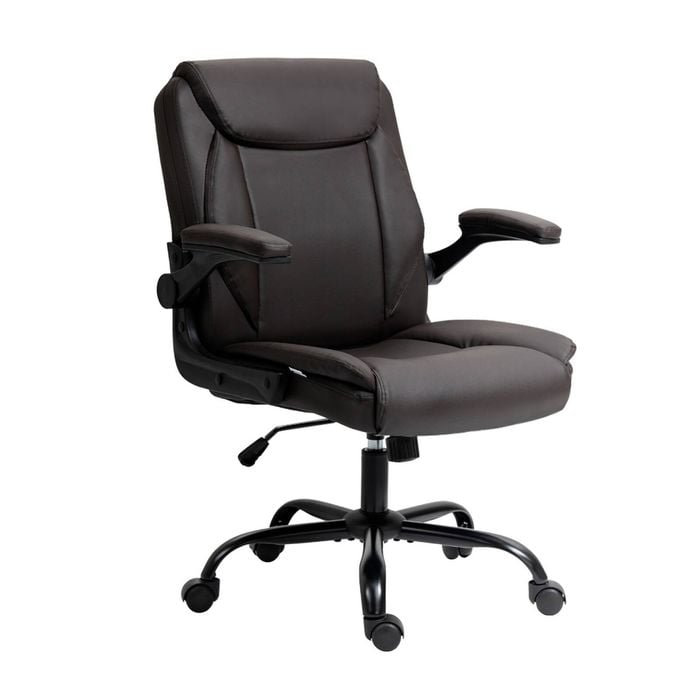 Artiss Executive Office Chair Brown