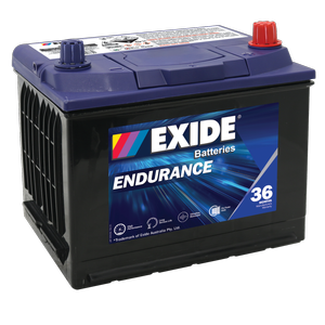 Exide Endurance 54CMF Vehicle Battery