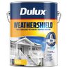 Dulux 10L Ultra Deep Gloss Weathershield Exterior Paint