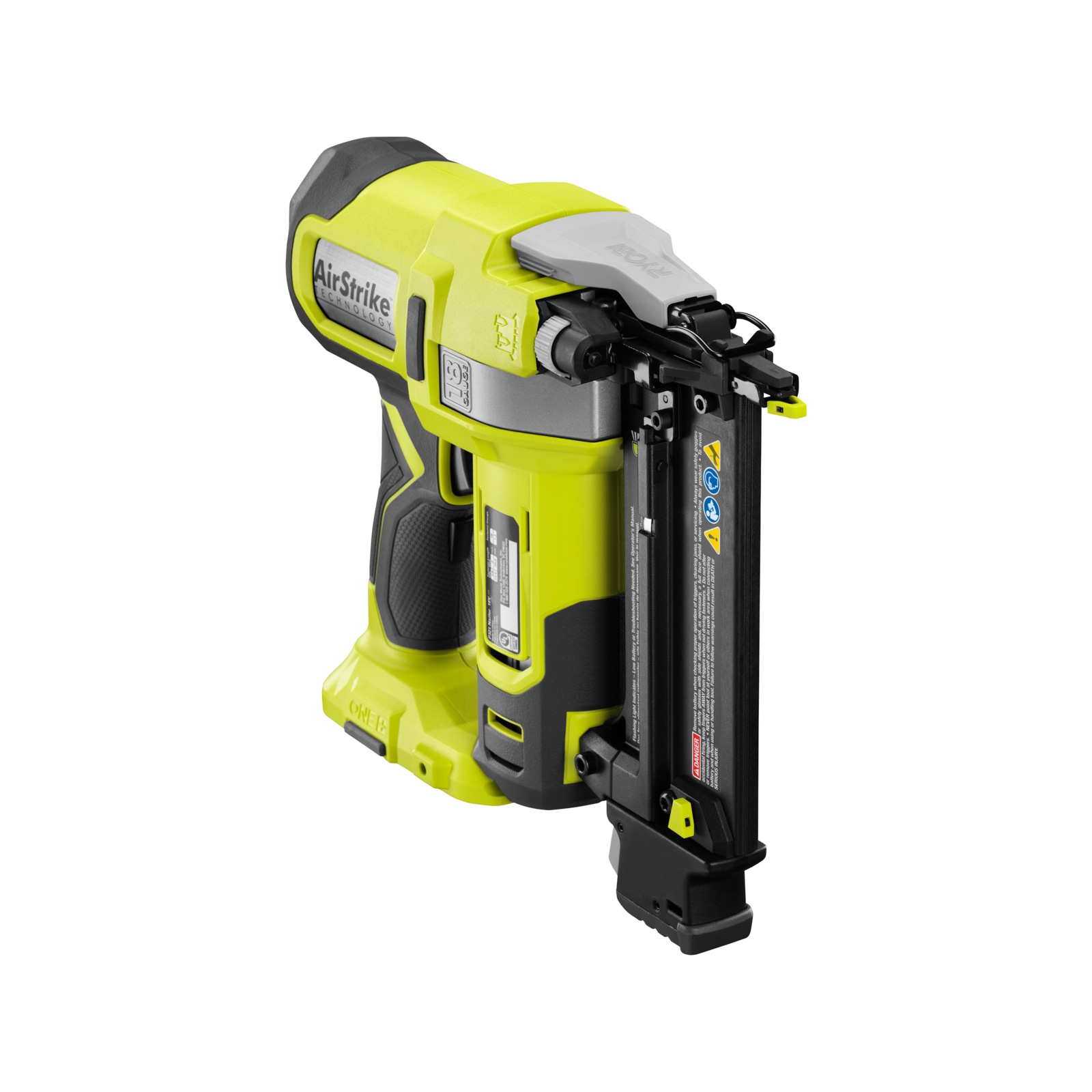 Ryobi 18V ONE 18GA Brad Nailer Tool Only Bunnings Australia