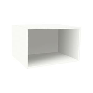 Kaboodle 200-299mm Feta Whip V Customisable Deep Open Slimline Shelf