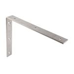 Carinya 250 x 200mm Stainless Steel Angle Bracket