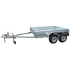 For Hire: Briford Trailers 8 x 5 Trailer - 4hr