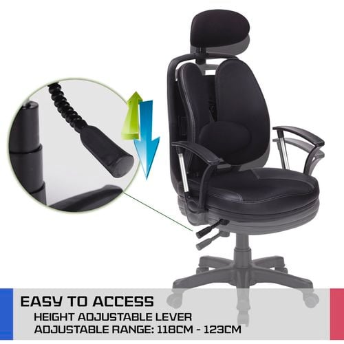 Bunnings ergonomic chair sale