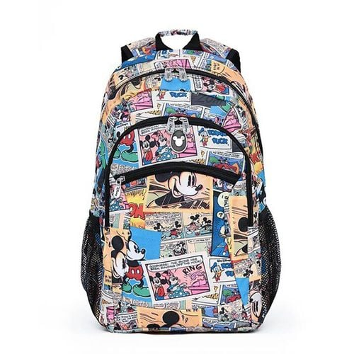 Disney Comic Laptop Shoulder Travel Backpack 45cm Bunnings Australia