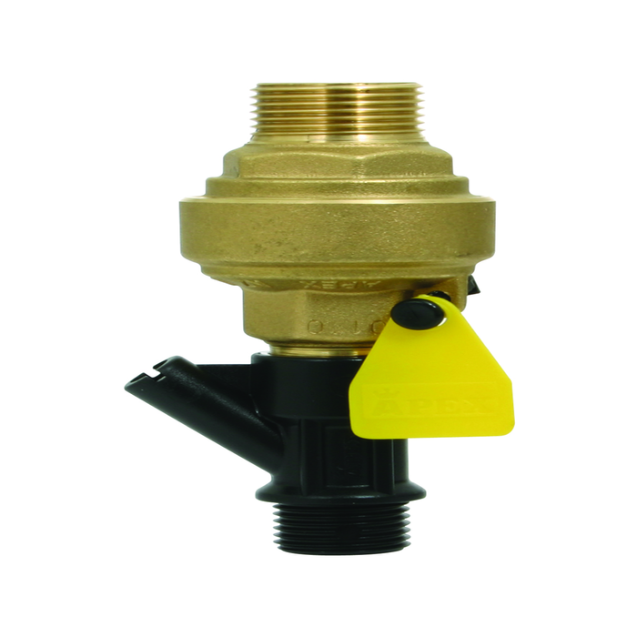 Apex 7.6m Pressure Relief Valve