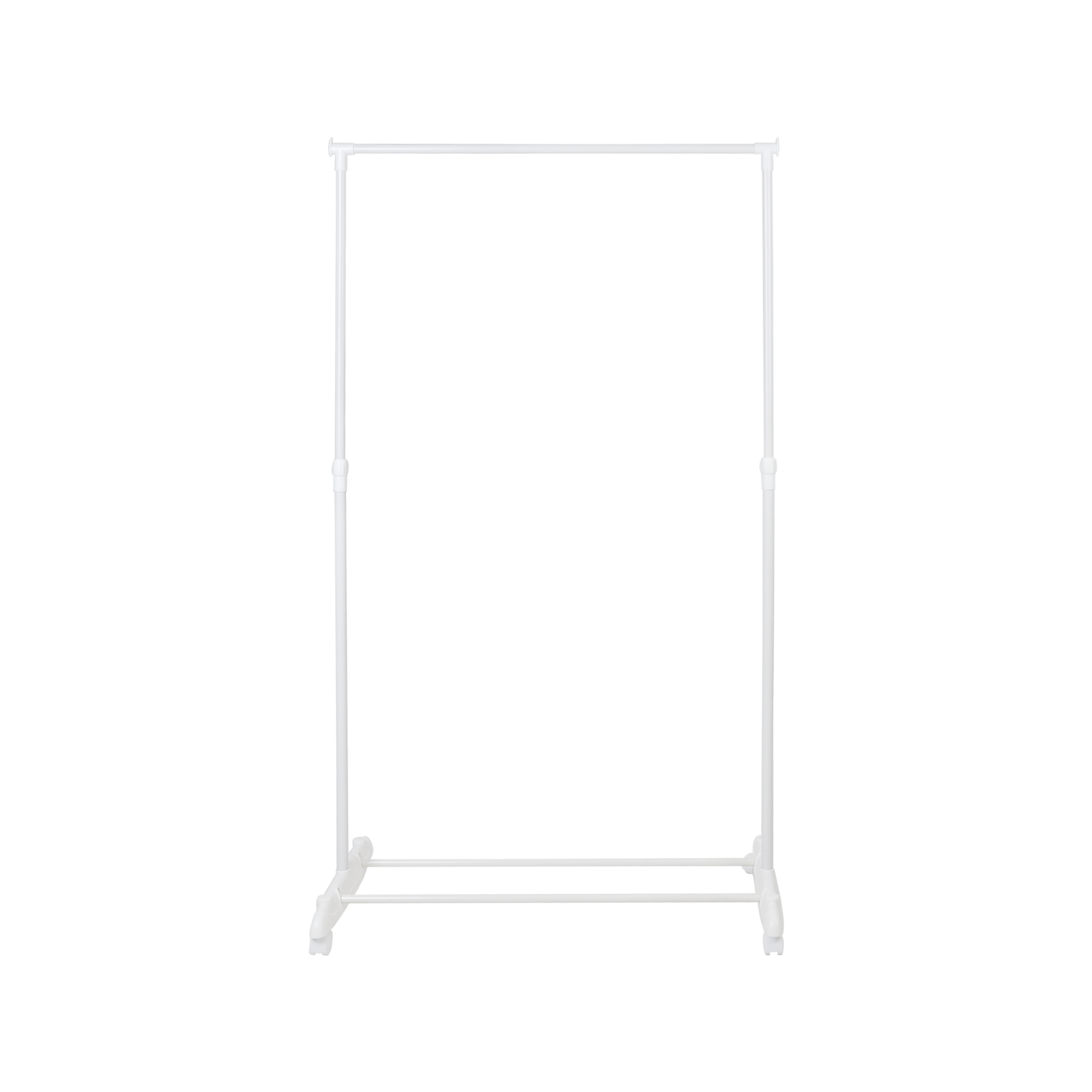 All Set 42 x 82 x 160cm Single Extendable Garment Rack Bunnings Australia