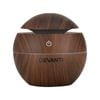 Devanti 130ml Aroma Diffuser Aromatherapy Dark Wood
